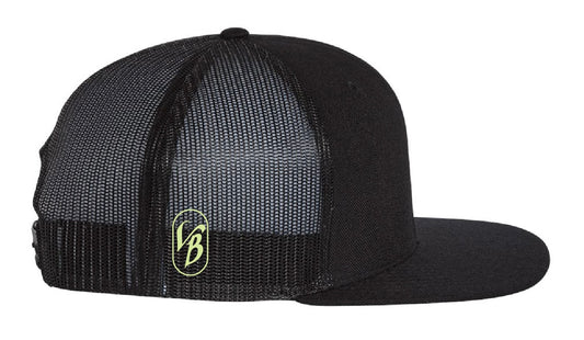 Velvet Butch Midnight Snapback