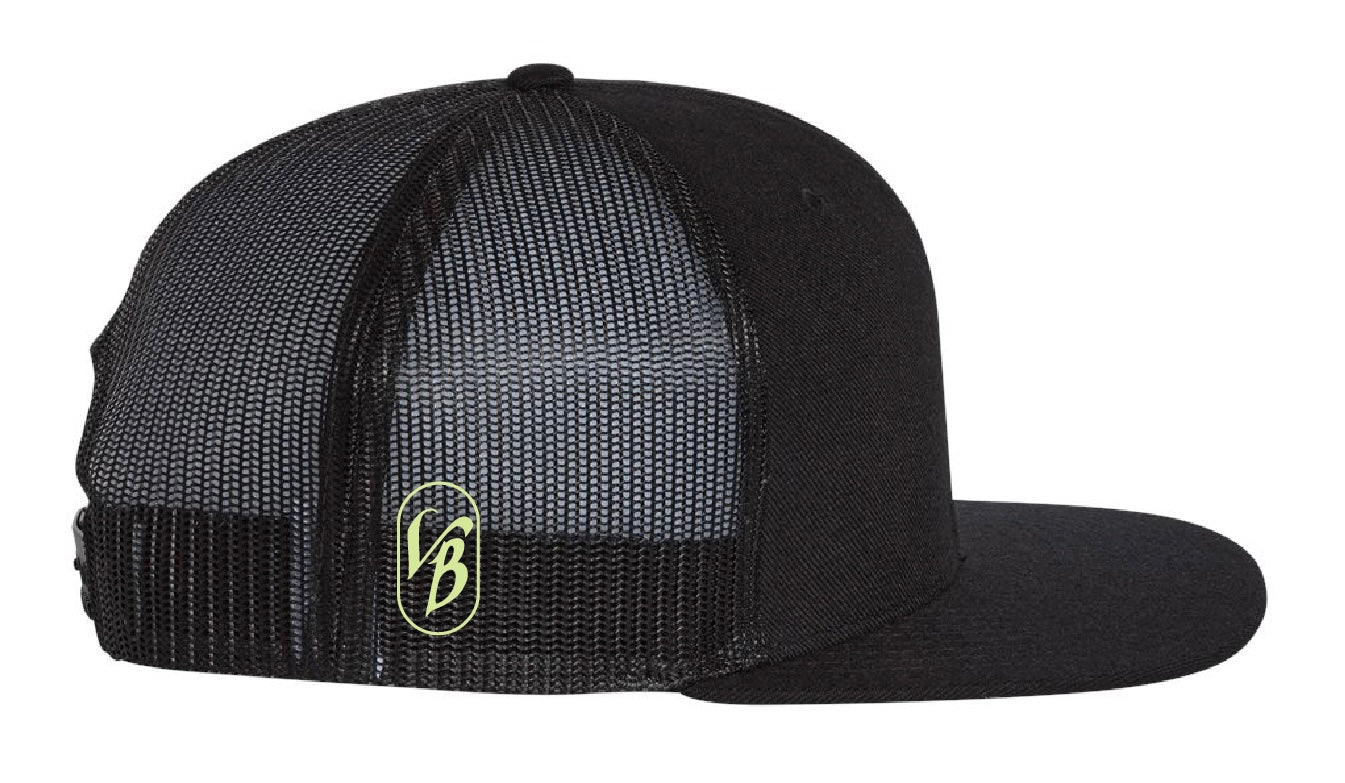 Velvet Butch Midnight Snapback