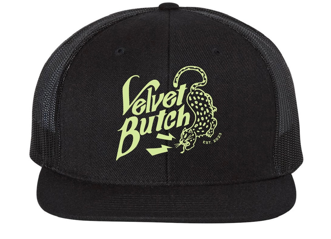 Velvet Butch Midnight Snapback